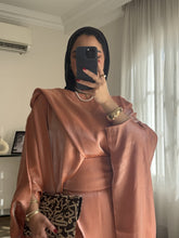 Celestial Glow Blouse  -"Orange"✨